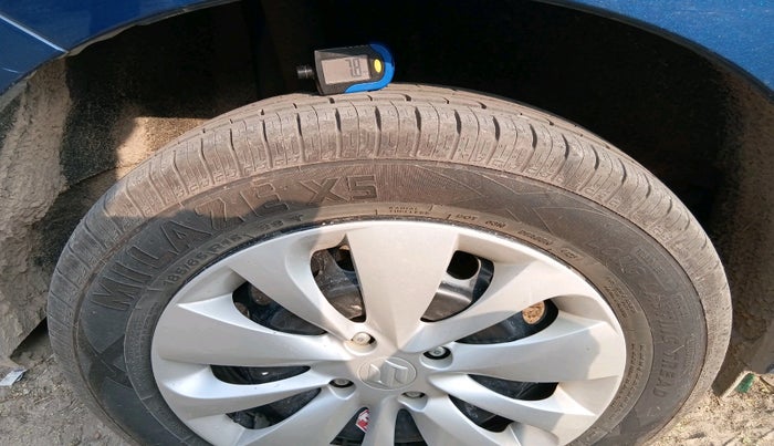 2018 Maruti Baleno DELTA PETROL 1.2, Petrol, Manual, 1,01,926 km, tyre