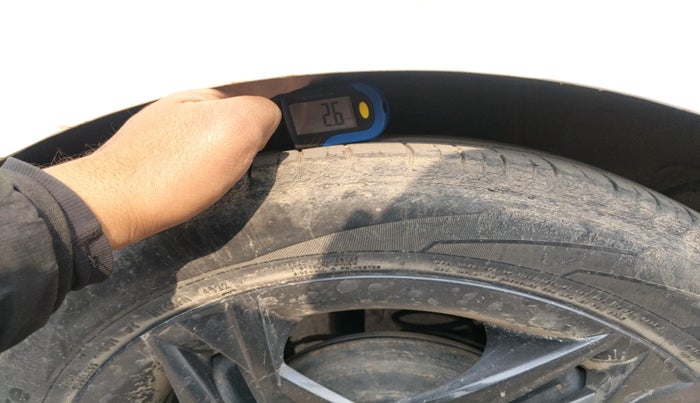 2022 Hyundai NEW I20 SPORTZ 1.2 MT, Petrol, Manual, 45,648 km, tyre