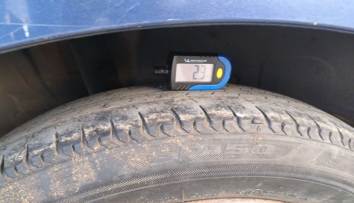 2017 Maruti Dzire VDI AMT, Diesel, Automatic, 97,243 km, tyre