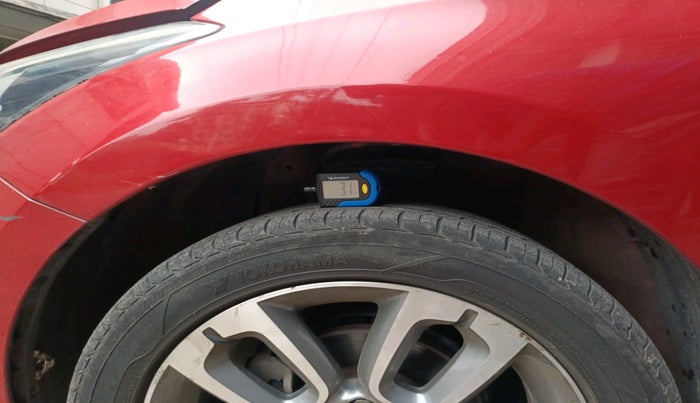 2018 Hyundai Elite i20 SPORTZ 1.2, Petrol, Manual, 57,748 km, tyre