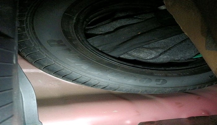 2018 Hyundai Elite i20 SPORTZ 1.2, Petrol, Manual, 57,748 km, tyre