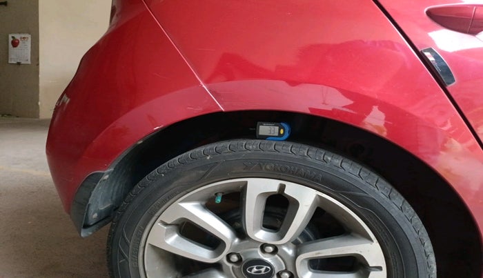 2018 Hyundai Elite i20 SPORTZ 1.2, Petrol, Manual, 57,748 km, tyre