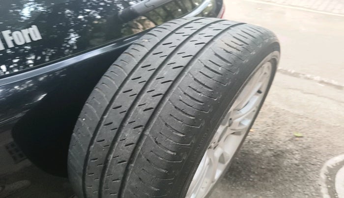 2018 Ford Ecosport TITANIUM + 1.5L DIESEL, Diesel, Manual, 97,080 km, tyre