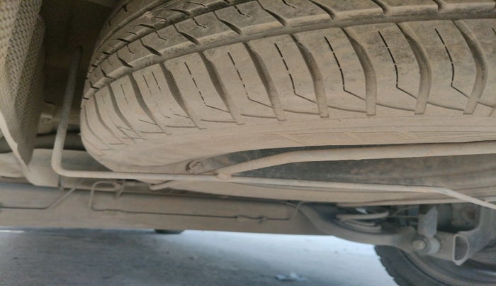 2019 Renault Duster 110 PS RXS 4X2 AMT DIESEL, Diesel, Automatic, 1,35,213 km, tyre