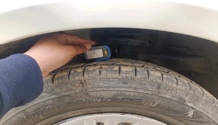 2020 Maruti Swift Dzire TOUR S-CNG, Petrol, Manual, 67,170 km, tyre