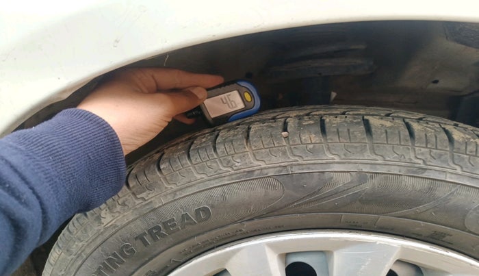 2020 Maruti Swift Dzire TOUR S-CNG, Petrol, Manual, 67,170 km, tyre