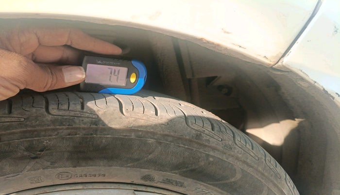 2020 Tata Tiago XT PETROL, Petrol, Manual, 96,334 km, tyre