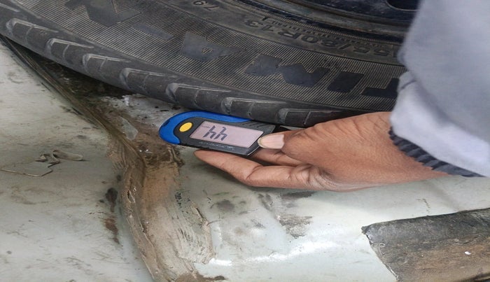 2020 Tata Tiago XT PETROL, Petrol, Manual, 96,334 km, tyre