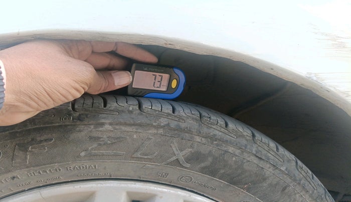 2020 Tata Tiago XT PETROL, Petrol, Manual, 96,334 km, tyre