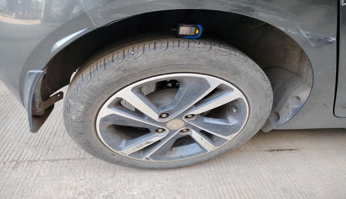 2022 Tata ALTROZ XZ PLUS DIESEL, Diesel, Manual, 53,509 km, tyre