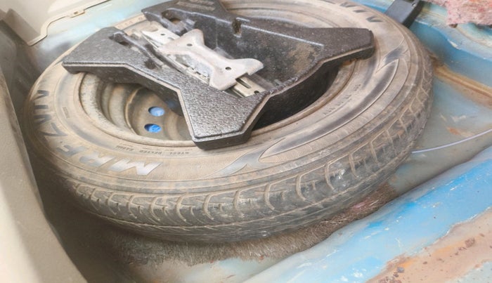 2014 Maruti Celerio VXI AMT, Petrol, Automatic, 91,920 km, tyre