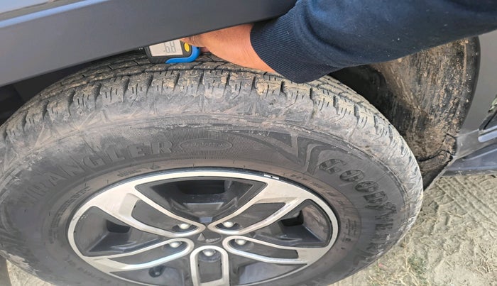 2024 Mahindra BOLERO NEO N10 R, Diesel, Manual, 4,733 km, tyre