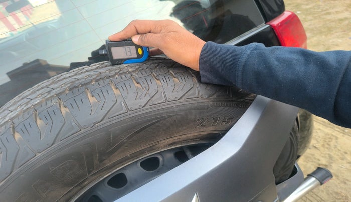 2024 Mahindra BOLERO NEO N10 R, Diesel, Manual, 4,733 km, tyre