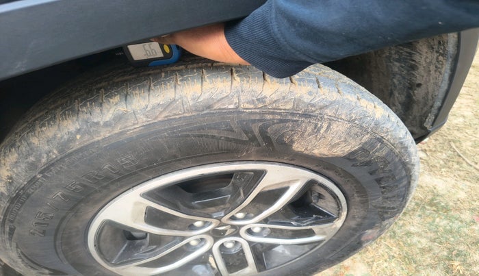 2024 Mahindra BOLERO NEO N10 R, Diesel, Manual, 4,733 km, tyre