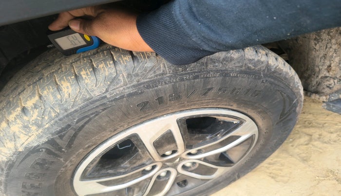 2024 Mahindra BOLERO NEO N10 R, Diesel, Manual, 4,733 km, tyre