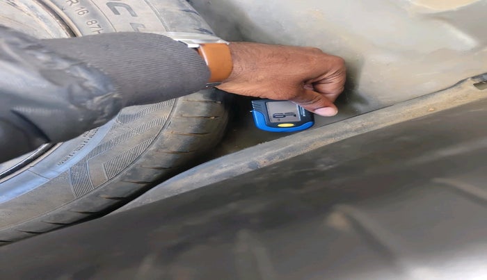 2016 Hyundai Elite i20 ASTA 1.4 CRDI (O), Diesel, Manual, 1,27,875 km, tyre