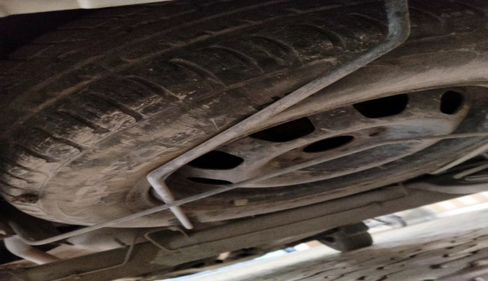 2018 Renault Duster 85 PS RXZ DIESEL, Diesel, Manual, 1,11,283 km, tyre