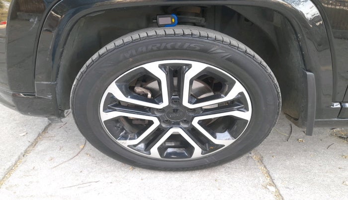 2022 Jeep Compass MODEL S (O) 1.4 PETROL DCT, Petrol, Automatic, 56,094 km, tyre