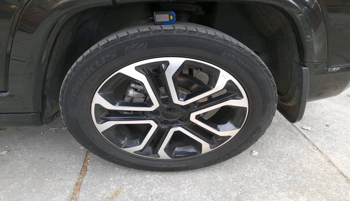 2022 Jeep Compass MODEL S (O) 1.4 PETROL DCT, Petrol, Automatic, 56,094 km, tyre