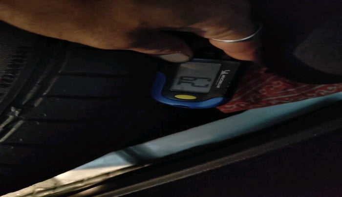 2023 KIA SELTOS HTX 1.5 CVT PETROL, Petrol, Automatic, 23,303 km, tyre