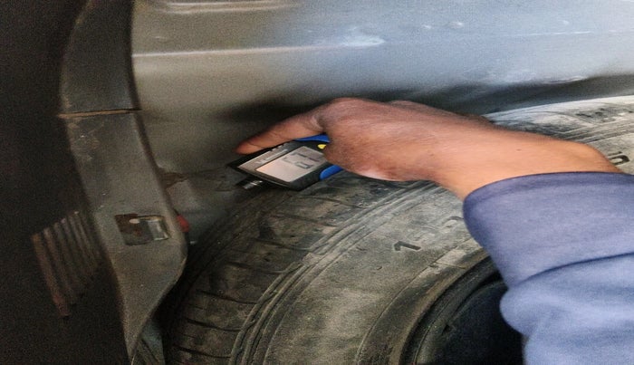 2020 Hyundai VENUE S 1.2, Petrol, Manual, 46,582 km, tyre