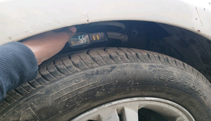 2011 Hyundai i20 SPORTZ 1.2, Petrol, Manual, 94,566 km, tyre