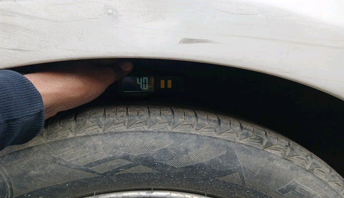 2011 Hyundai i20 SPORTZ 1.2, Petrol, Manual, 94,566 km, tyre