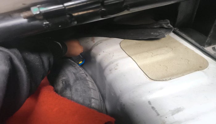 2020 Hyundai GRAND I10 NIOS SPORTZ 1.2 KAPPA VTVT CNG, Petrol, Manual, 65,255 km, tyre