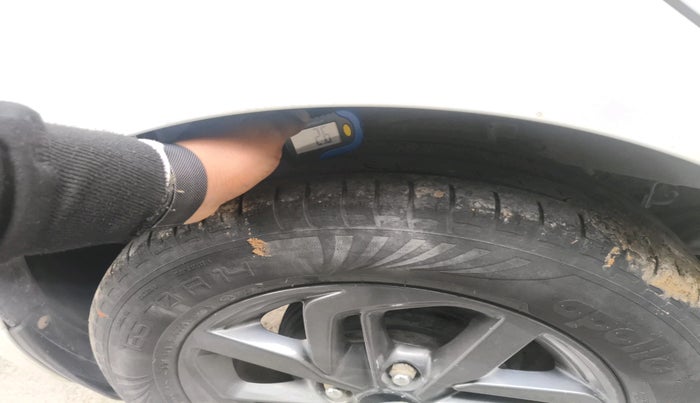 2020 Hyundai GRAND I10 NIOS SPORTZ 1.2 KAPPA VTVT CNG, Petrol, Manual, 65,255 km, tyre