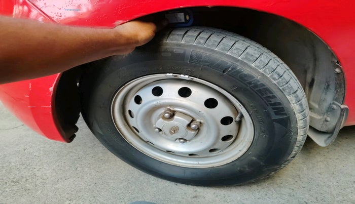 2008 Hyundai i10 ERA 1.1, Petrol, Manual, 57,845 km, tyre