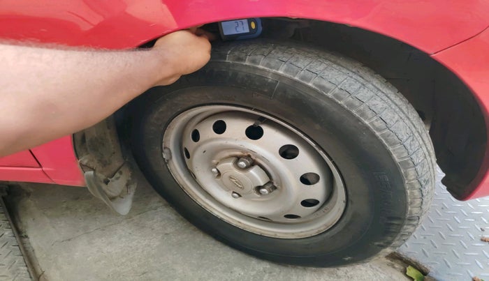 2008 Hyundai i10 ERA 1.1, Petrol, Manual, 57,845 km, tyre