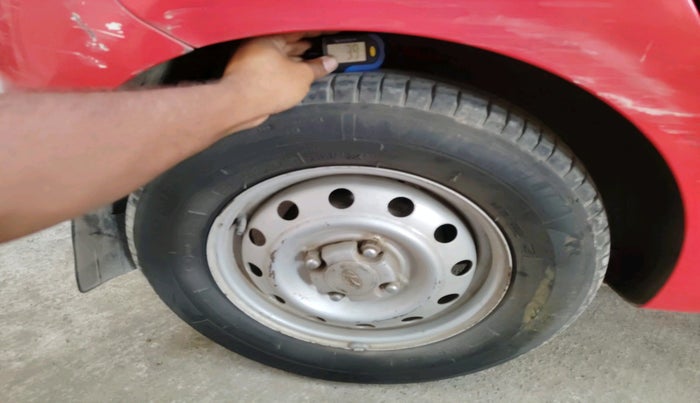 2008 Hyundai i10 ERA 1.1, Petrol, Manual, 57,845 km, tyre