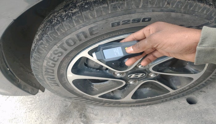 2018 Hyundai Grand i10 ASTA U2 1.2 CRDI, Diesel, Manual, 82,064 km, tyre