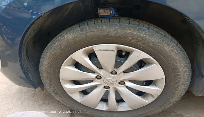 2016 Maruti Baleno DELTA PETROL 1.2, Petrol, Manual, 76,173 km, tyre