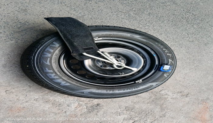 2016 Maruti Baleno DELTA PETROL 1.2, Petrol, Manual, 76,173 km, tyre