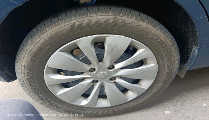 2016 Maruti Baleno DELTA PETROL 1.2, Petrol, Manual, 76,173 km, tyre