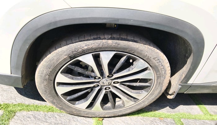 2021 MG HECTOR SHARP 1.5 DCT PETROL, Petrol, Automatic, 43,852 km, tyre