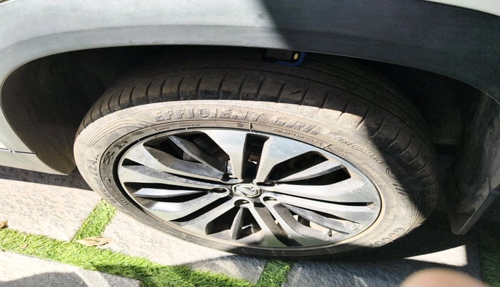 2021 MG HECTOR SHARP 1.5 DCT PETROL, Petrol, Automatic, 43,852 km, tyre