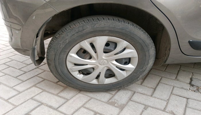 2021 Maruti Swift VXI, Petrol, Manual, 64,742 km, tyre