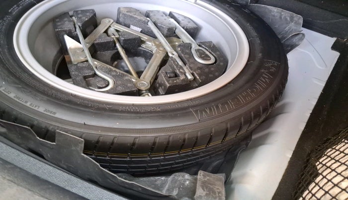 2022 MG ZS EV EXCLUSIVE, Electric, Automatic, 1,07,567 km, tyre