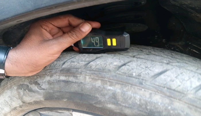 2020 MG HECTOR SHARP 1.5 DCT PETROL, Petrol, Automatic, 61,316 km, tyre