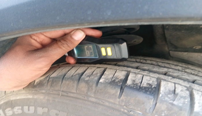 2020 MG HECTOR SHARP 1.5 DCT PETROL, Petrol, Automatic, 61,316 km, tyre