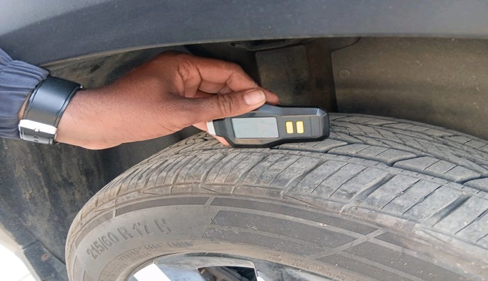 2020 MG HECTOR SHARP 1.5 DCT PETROL, Petrol, Automatic, 61,316 km, tyre