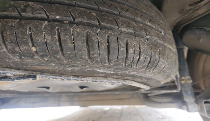 2014 Renault Duster 110 PS RXZ DIESEL, Diesel, Manual, 1,25,223 km, tyre