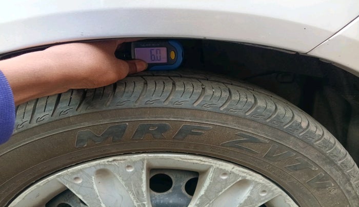 2015 Honda Amaze 1.2L I-VTEC S, Petrol, Manual, 68,574 km, tyre