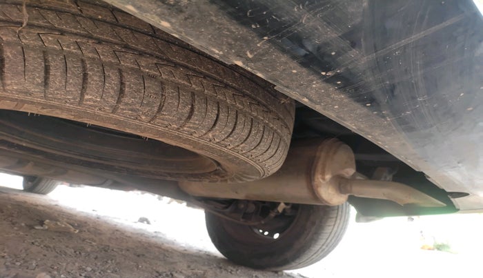 2022 KIA CARENS PRESTIGE 1.5 PETROL 7 STR, Petrol, Manual, 7,291 km, tyre