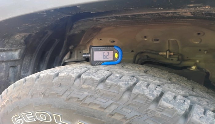 2023 Maruti JIMNY ALPHA ALL GRIP PRO MT, Petrol, Manual, 18,358 km, tyre