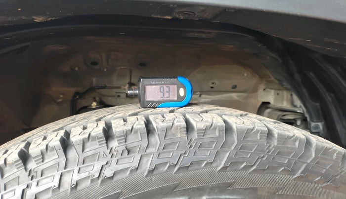 2023 Maruti JIMNY ALPHA ALL GRIP PRO MT, Petrol, Manual, 18,358 km, tyre