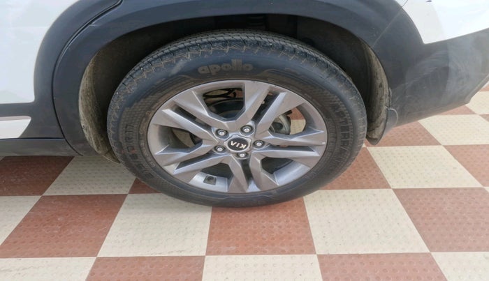 2019 KIA SELTOS HTX PLUS 1.5 DIESEL, Diesel, Manual, 75,926 km, tyre