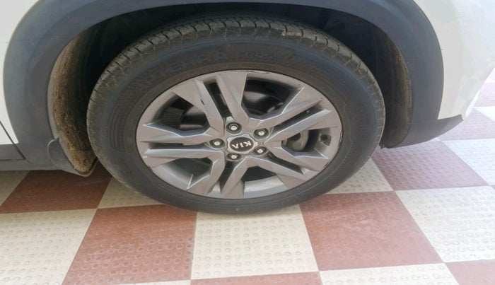 2019 KIA SELTOS HTX PLUS 1.5 DIESEL, Diesel, Manual, 75,926 km, tyre